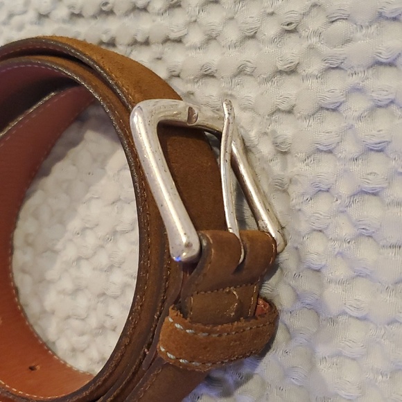 Vineyard Vines Cowhide Leather Size 30 - Picture 2 of 5